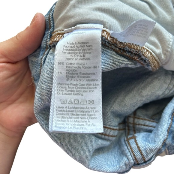 Madewell - The Curvy Perfect Vintage Jean - Picture 11 of 12